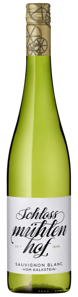 Вино   Schlossmühlenhof Sauvignon Blanc Trocken    Шлоссмюленхоф   Совиньон Блан Трокен  2019 750 мл