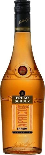 Ликер Fruko Schulz Apricot Brandy 700 мл