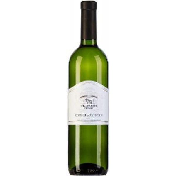 Вино Tetroni Sauvignon Blanc Тетрони Совиньон Блан 750 мл