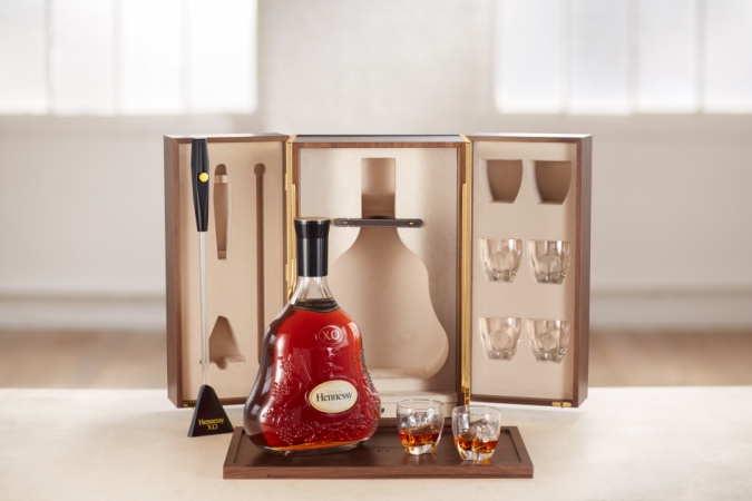 Коньяк   Hennessy Mathusalem   6000 мл