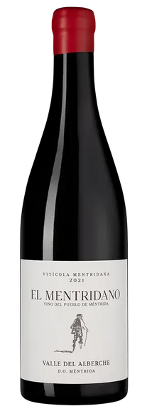 Вино Viticola Mentridana  El Mentridano  2022  750 мл