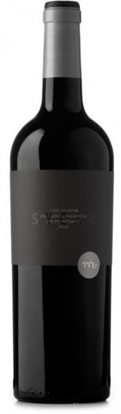 Вино Celler El Masroig Les Sorts Sycar Montsant DO   750 мл