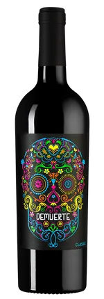 Вино Demuerte  Classic   2019  750 мл 14,5 %