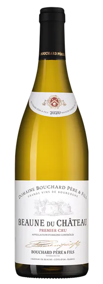 Вино Bouchard Pere et Fils Beaune du Chateau Premier Cru Blanc  2021  750 мл