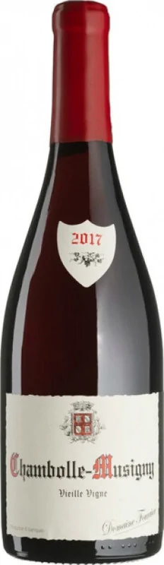 Вино Domaine Fourrier Chambolle-Musigny  Vieille Vigne AOC  2017 750 мл 13%
