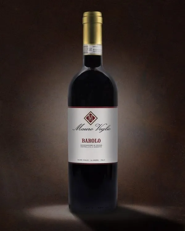 Вино Mauro Veglio Barolo 750 мл 14%