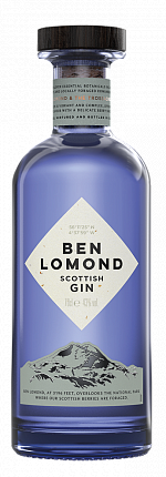 Джин  Ben Lomond Gin   700 мл 43%