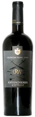 Вино GRW  Chateau Khvanchkara 2018 750 мл