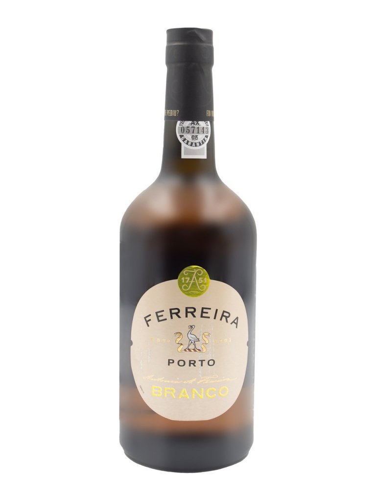 Портвейн Ferreira Branco Porto  750 мл