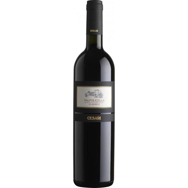Вино Gerardo Cesari Valpolicella DOC Classico Жерардо Чезари Вальполичелла Классико 2012 750 мл