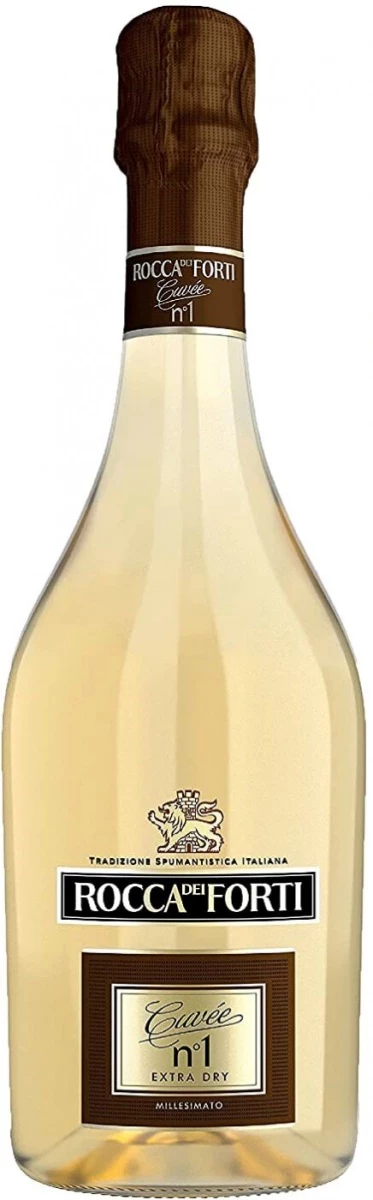 Игристое вино  Rocca dei Forti  Cuvee  №1  750 мл