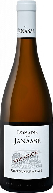 Вино Cuvee Prestige  Chateauneuf-du-Pape АОС Domaine de la Janasse  2018 750 мл