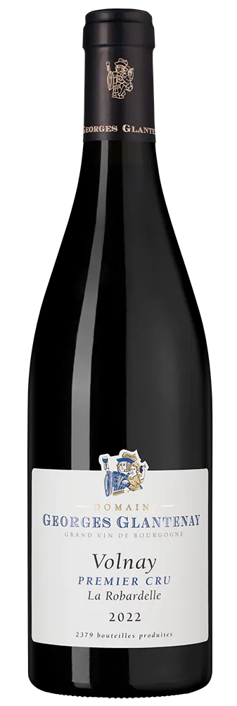 Вино Domaine Georges Glantenay Volnay Premier Cru La Robardelle 2022  750 мл