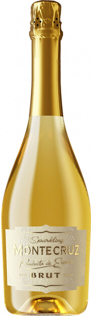 Игристое вино   Montecruz  Brut    750 мл