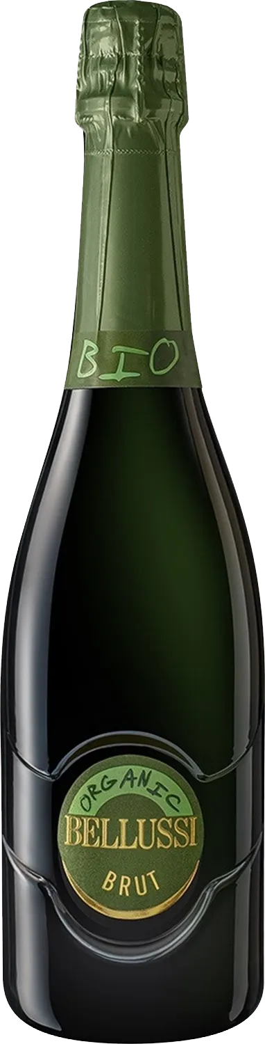 Игристое вино Bellussi Organic Brut  750 мл