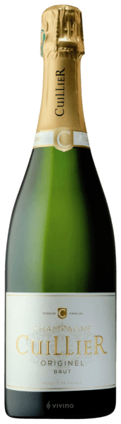 Шампанское  Cuillier Originel Brut Champagne 750 мл