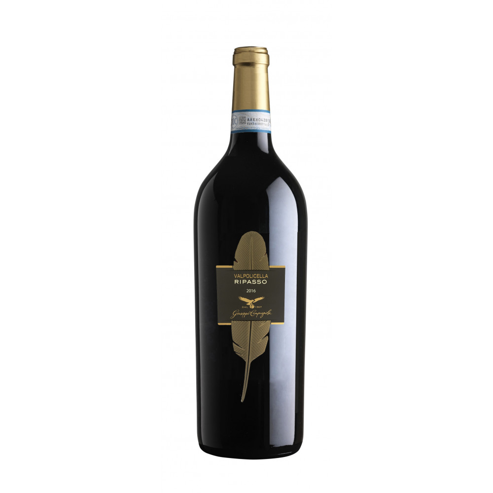 Вино Campagnola Valpolicella Ripasso Classico Superiore Кампаньола Вальполичелла Рипассо Классико Супериоре 2018 750 мл