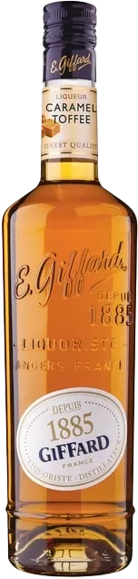 Ликер Giffard Caramel Toffee  700 мл
