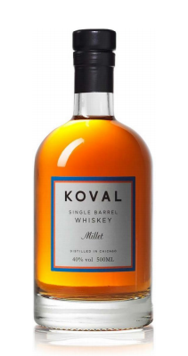 Виски Koval Millet Whiskey 500 мл