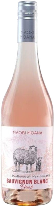 Вино Maori Moana Sauvignon Blanc Blush Маори Моана Совиньон Блан Блаш 750 мл