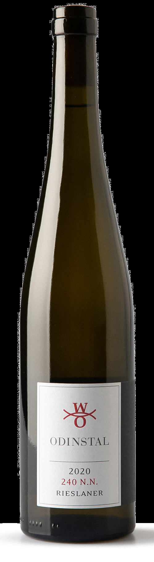 Вино ODINSTAL  RIESLANER 240 N.N.  2020 750 мл 13%