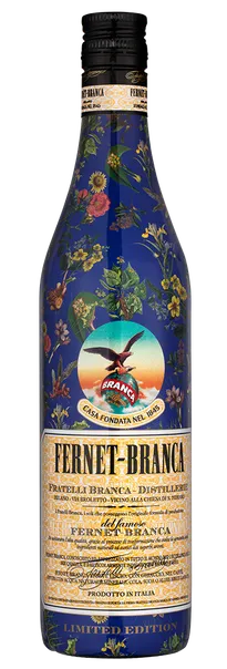Биттер Fernet-Branca Limited Edition  700 мл