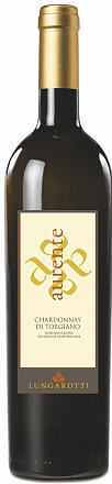 Вино Aurente Chardonnay di Torgiano  white 2021  750 мл