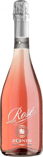 Игристое вино Zonin Rose  750 мл