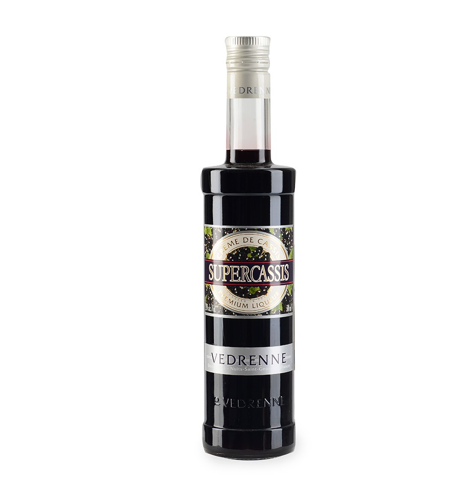Ликер Vedrenne Supercassis 500 мл