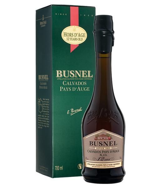 Кальвадос Calvados Pays d’Auge XO Distillerie Busnel SAS  700 мл