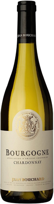 Вино  Bourgogne Chardonnay Бургонь Шардоне бел.сух.2017 750 мл