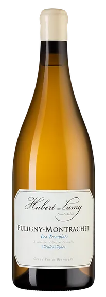 Вино Domaine Hubert Lamy Puligny-Montrachet AOC Les Tremblots   2021 1,5 л