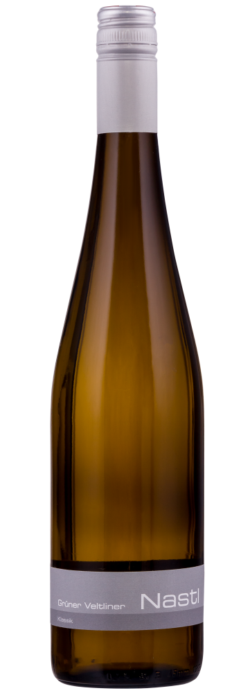 Вино  Nastl     Gruner Veltliner Klassik    2020 750 мл