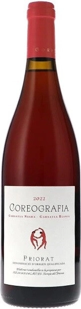 Вино Terroir al Limit  Coreografia Rose Priorat DOQ 2022 750 мл  13%