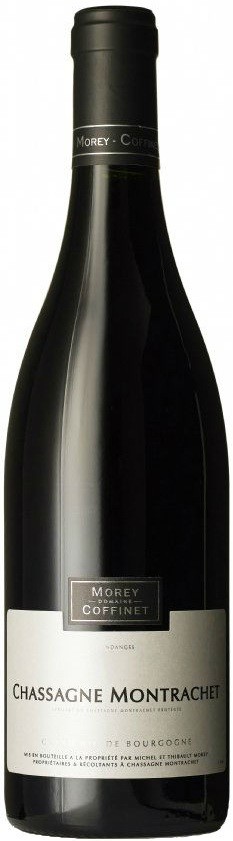 Вино  Domaine Morey-Coffinet, Chassagne-Montrachet Premier Cru Clos Saint-Jean  Домен Мори-Коффине, Шассань-Монраше Премье Крю Кло Сен Жан 2017   750 мл