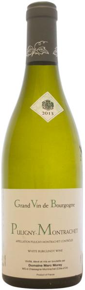 Вино  Domaine Marc Morey & Fils  Puligny-Montrachet AOC  Домен Марк Морэ э Фис  Пюлиньи-Монраше  2018 750 мл