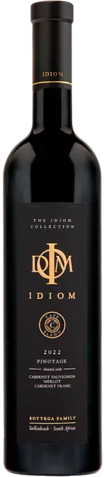 Вино Idiom Cape Blend  2022  750 мл