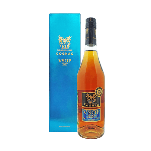 КОНЬЯК  Richard Delisle  VSOP    700  мл
