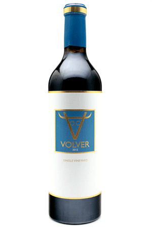Вино Bodegas Volver   Volver La Mancha DO 2018  750 мл