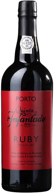 Портвейн Quinta do Infantado Porto Ruby  750 мл