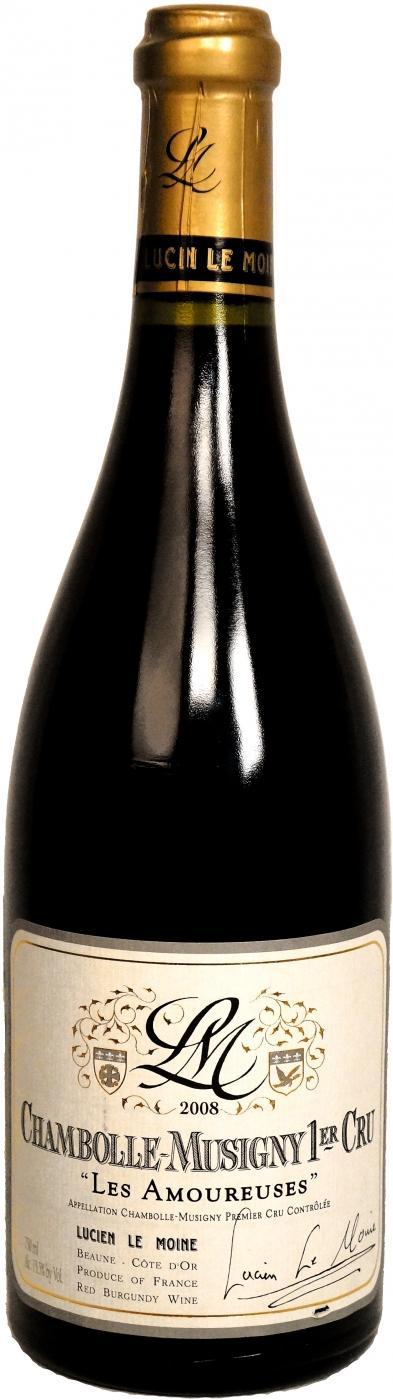 Domaine Francois Bertheau, Chambolle-Musigny Premier Cru "Les Charmes" AOC, Шамболь-Мюзиньи Премье Крю - Лез Амурез АОС ,Домен Франсуа Берто,сухое красное,2018 750 мл