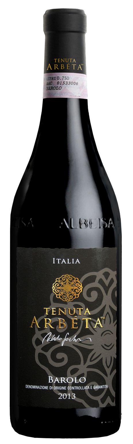 Вино TENUTA ARBETA BAROLO D.O.C.G, Тенута Арбета Бароло DOCG 2013 0,75