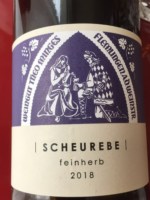 Вино  Theo Minges Scheurebe Feinherb    2018 750 мл