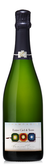 Шампанское    Francoise Bedel   Entre Ciel & Terre Extra-Brut  750 мл