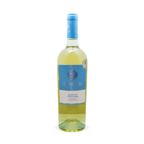 ВИНО PALAGETTO TOSCANA BIANCO  ПАЛАДЖЕТТО ТОСКАНА БЬЯНКО 750 мл