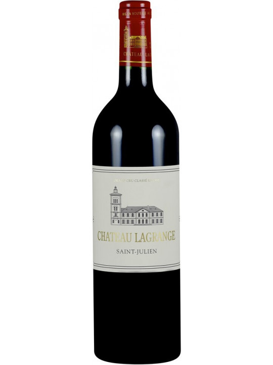 Вино Chateau Lagrange Saint-Julien AOC  2017  750 мл