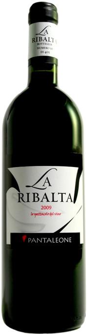 Вино Pantaleone La Ribalta Marche Панталеоне Ла Рибальта Марке 2009 750 мл