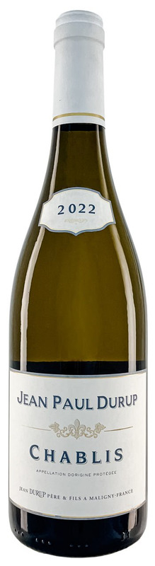 Вино Jean Durup Chablis  Жан Дюрюп Шабли 2024 750 мл
