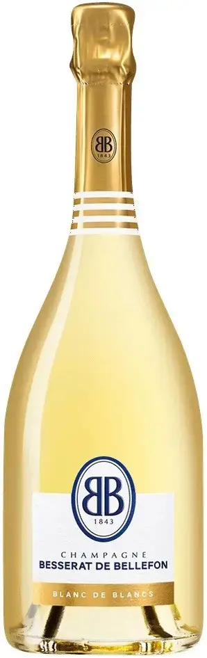 Шампанское Besserat de Bellefon Blanc de Blancs Grand Cru 375 мл