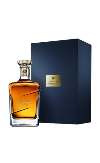 Виски  Johnnie Walker & Sons King George V  700 мл